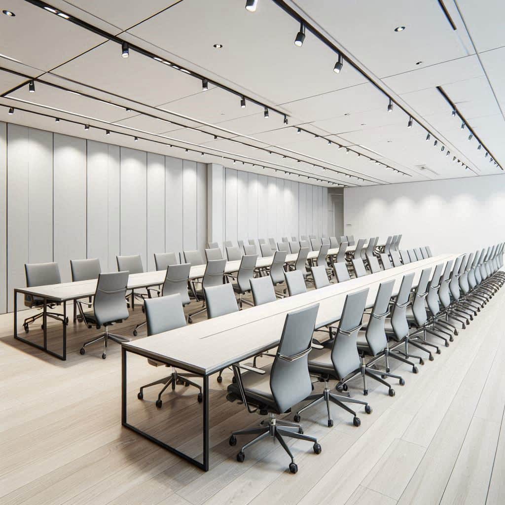 律师事务所在客户集中到访期间怎样兼顾写字楼办公的茶水间使用体验