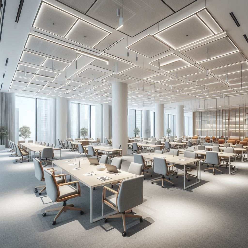 节能策略切换为何会暴露外贸企业在写字楼办公人事面试空间上的流程缺口