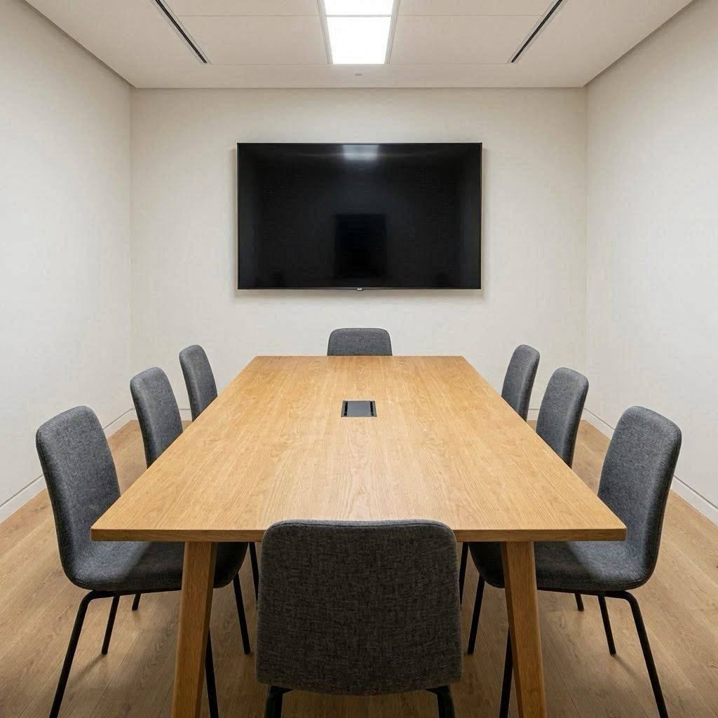 员工午休高峰会让直播电商团队的写字楼办公企业临时会议需求产生哪些执行偏差