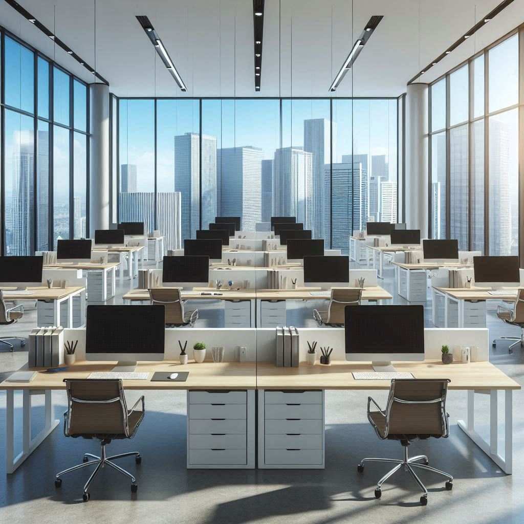 写字楼办公财务部门安全管理涉及空调分区调试时科技企业该如何核对协作记录